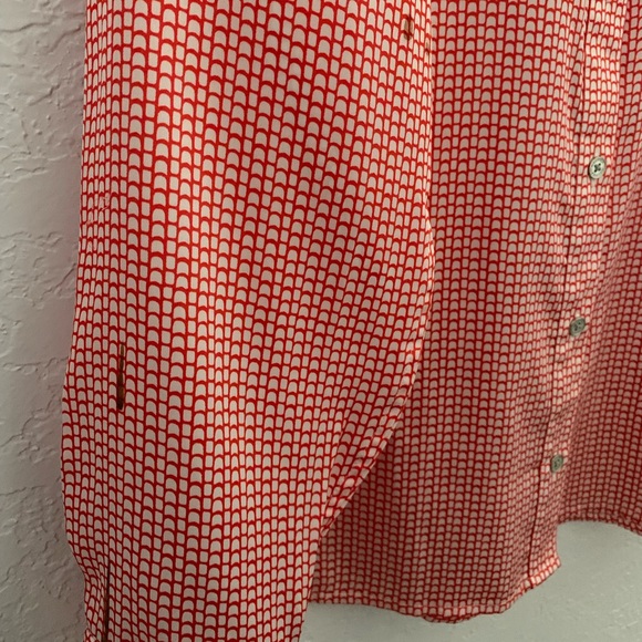 Banana Republic Button Down - Picture 3 of 5